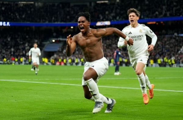 5 điểm nhấn trận Real Madrid 5-2 Celta Vigo: Endrick lập đại công; Bản lĩnh của Los Blancos