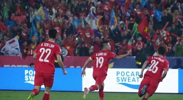 5 điểm nhấn Việt Nam 1-0 Indonesia: Người hùng Quang Hải; Dấu ấn sao nhập tịch