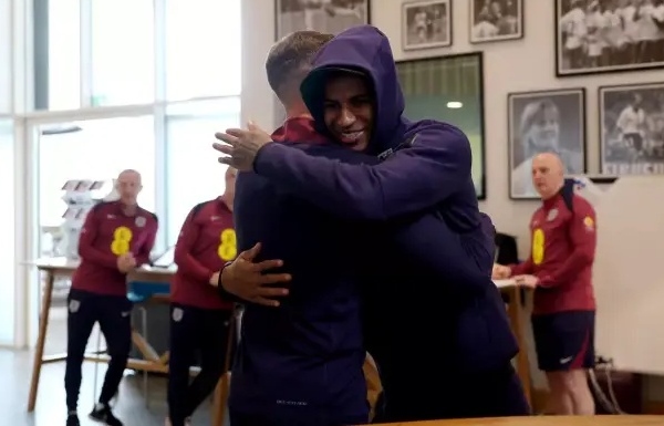 5 điểm nổi bật của trại tập trung ở Anh: Rashford trở lại; Anh hùng mới