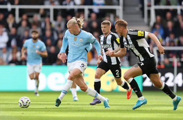 5 điểu đáng chờ đợi trước trận Man City và Newcastle