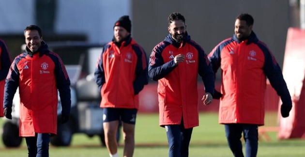 5 điều rút ra sau 5 trận đầu tiên của Amorim tại Man United