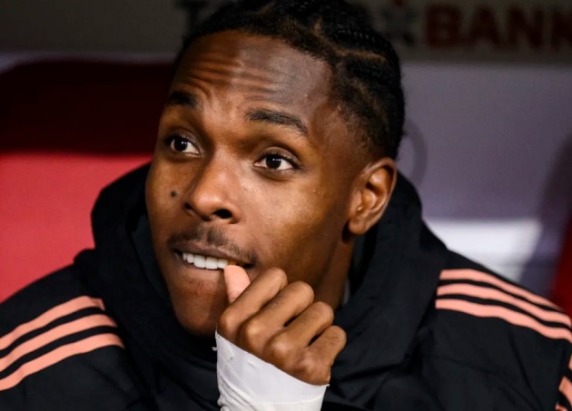 5 đội bóng muốn chiêu mộ sao Bayern Munich