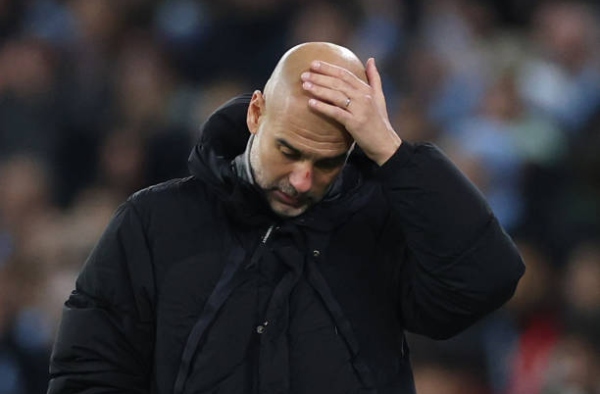 5 giai đoạn tồi tệ nhất trong sự nghiệp của Pep Guardiola