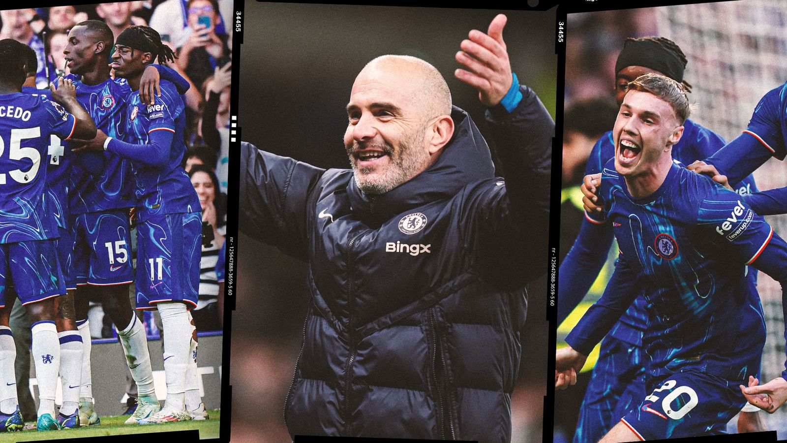5 lý do Chelsea có thể vô địch Premier League 2024/25