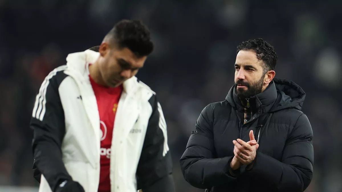5 lý do Ruben Amorim có thể muốn rời Man Utd