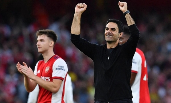5 năm cải tổ Arsenal, điều Mikel Arteta cần là danh hiệu