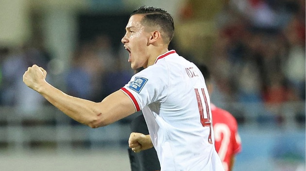5 ngôi sao ĐT Indonesia tỏa sáng trong mùa giải 2024/2025: Từ Serie A đến Superliga Đan Mạch