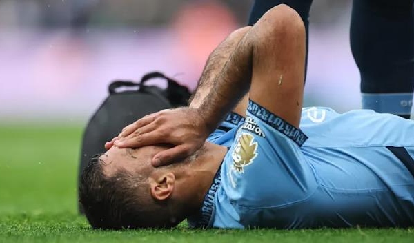 5 sao Man City chắc chắn vắng mặt ở đại chiến Man Utd