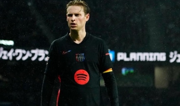 5 tiền vệ có thể 'sửa chữa' tuyến giữa của Man City: De Jong; Nhà vô địch EURO 2024