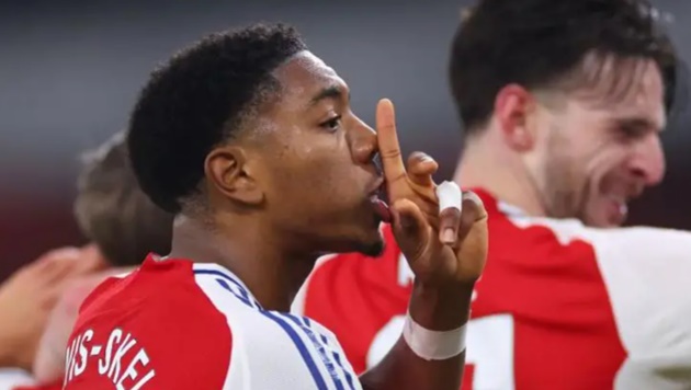 5 trận đấu có thể khiến Arsenal trượt chân ở Premier League