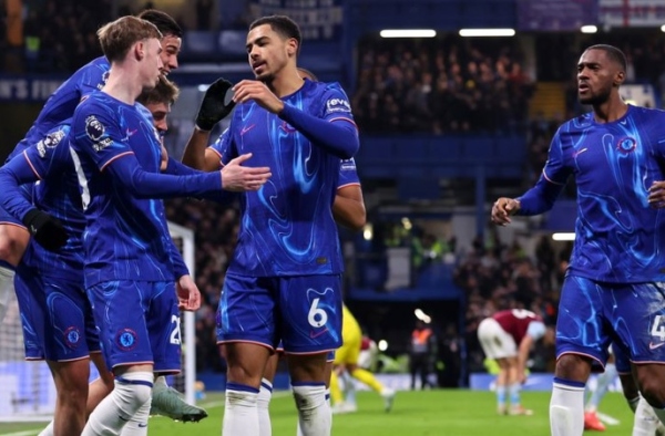 5 trận đấu khó nhằn nhất của Chelsea trong cuộc đua top 4 Premier League