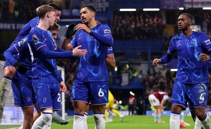 5 trận đấu khó nhằn nhất của Chelsea trong cuộc đua top 4 Premier League