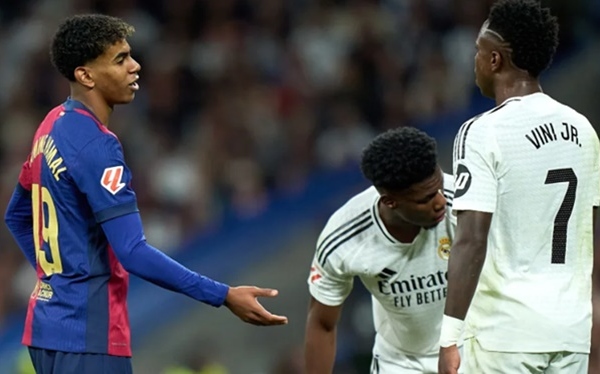 6 danh hiệu, Barca đáp trả Real tinh tế trên mạng xã hội