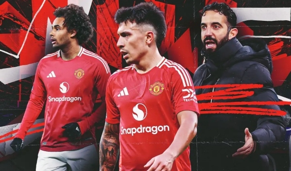 6 ngôi sao khiến Ruben Amorim thất vọng, tái thiết Man Utd gặp khó