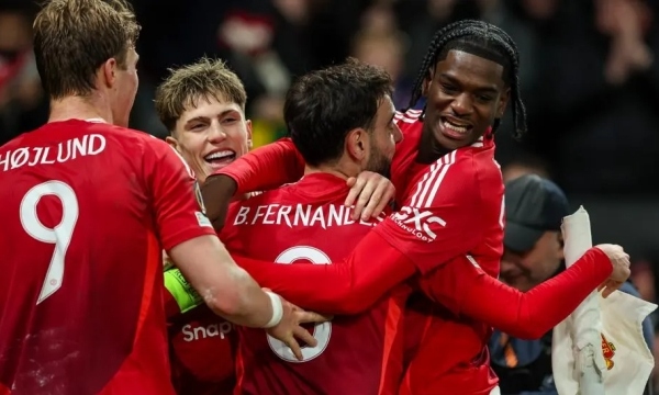 6 trận bất bại để giành chiến thắng trong xã hội thực sự: Man Utd có thực sự trở lại không?
