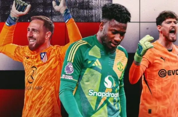 6 ƯCV đủ sức thay Onana tại MU: Sao Premier League; Niềm tự hào châu Á