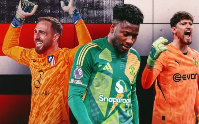 6 ƯCV đủ sức thay Onana tại MU: Sao Premier League; Niềm tự hào châu Á