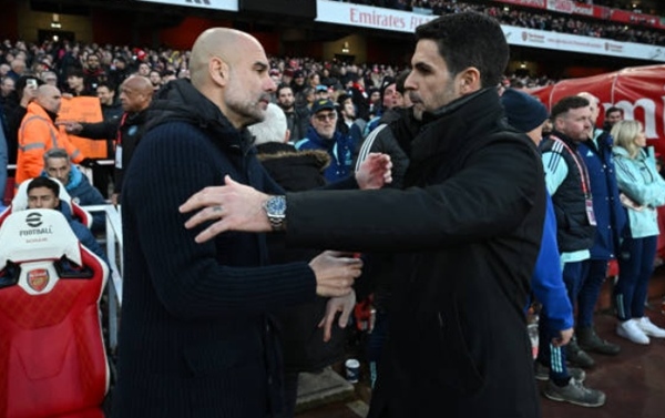 7 điểm nhấn Arsenal 5-1 Man City: Quyết định táo bạo; Sự bất lực của Haaland