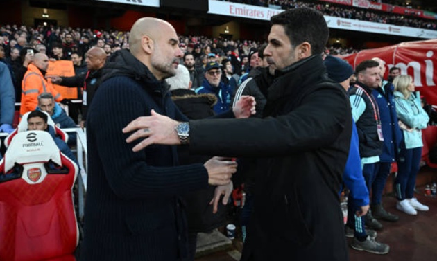 7 điểm nhấn Arsenal 5-1 Man City: Quyết định táo bạo; Sự bất lực của Haaland
