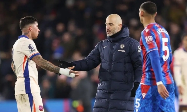 7 cầu thủ Chelsea kiệt sức, Enzo Maresca trước áp lực xoay tua