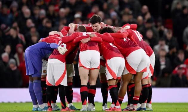7 cầu thủ trên đường rời Man United