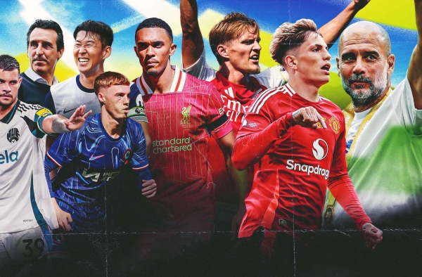 7 đội Ngoại hạng Anh dự Champions League?