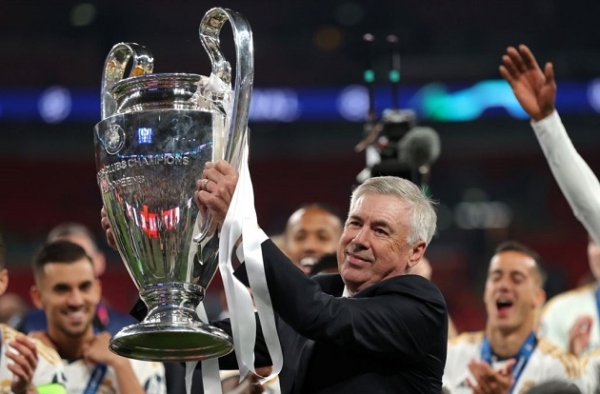 7 đội vẫn có thể giành được treble trong mùa giải 2024-25