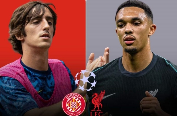 8 điều đáng chú ý trận Girona vs Liverpool: Người đỉnh cao, kẻ vực sâu