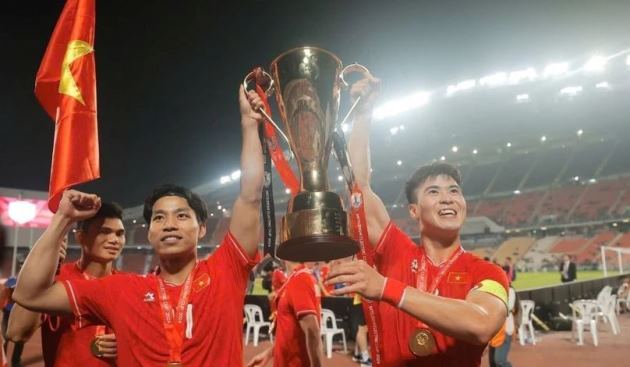 8 hậu vệ xuất sắc nhất AFF Cup 2024