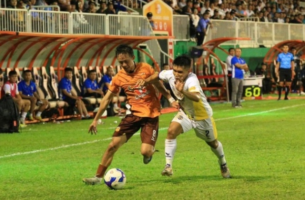 8 ngôi sao không thể ra sân ở vòng 13 V-League 2024/2025