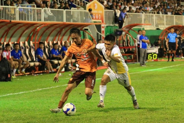 8 ngôi sao không thể ra sân ở vòng 13 V-League 2024/2025