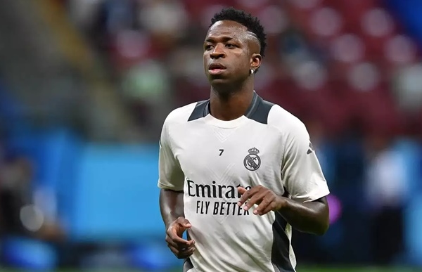 Ả Rập có kế hoạch thu hút Vinicius từ Real Madrid như thế nào?