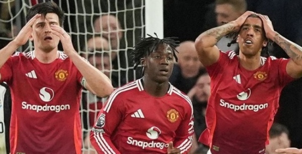Ý tưởng của Sir Jim Ratcliffe đã thất bại ở Man United
