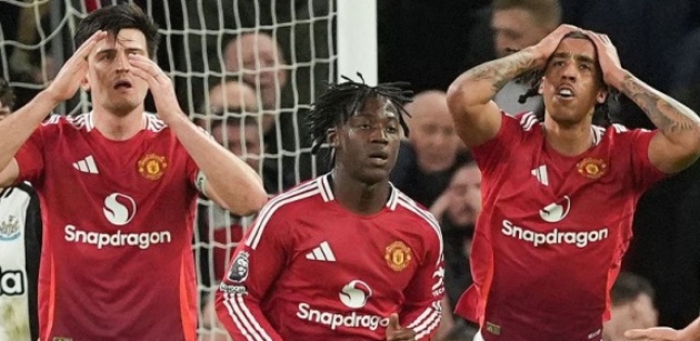 Ý tưởng của Sir Jim Ratcliffe đã thất bại ở Man United