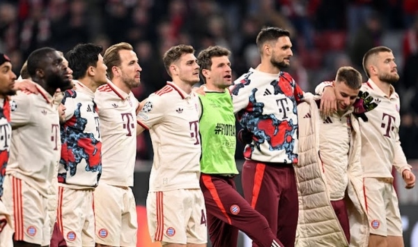 "Đây có lẽ là những bàn thắng quan trọng nhất của tôi tại Bayern Munich"
