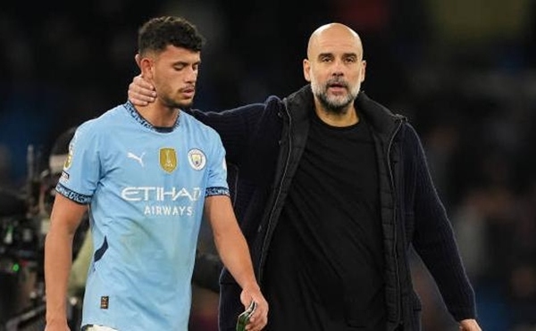 Đây có phải Man City tệ nhất dưới thời Pep Guardiola?