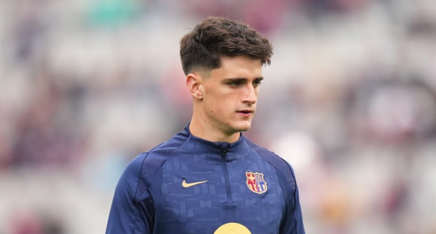 Đăng ký bế tắc, Barca cân nhắc cho mượn tiền đạo