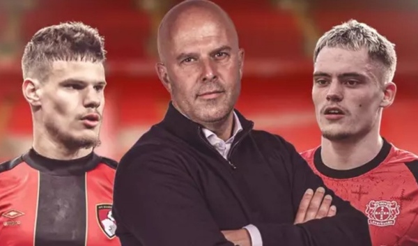 Đội hình chất lừ của Liverpool nếu hoàn tất 3 bom tấn hè 2025