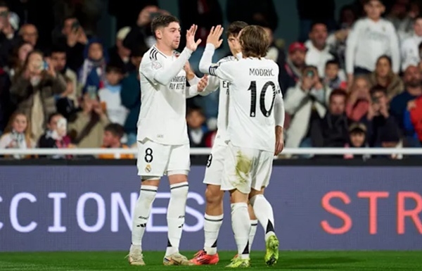 Đội hình Real dự kiến: Bellingham trở lại, Mbappe đá cao nhất