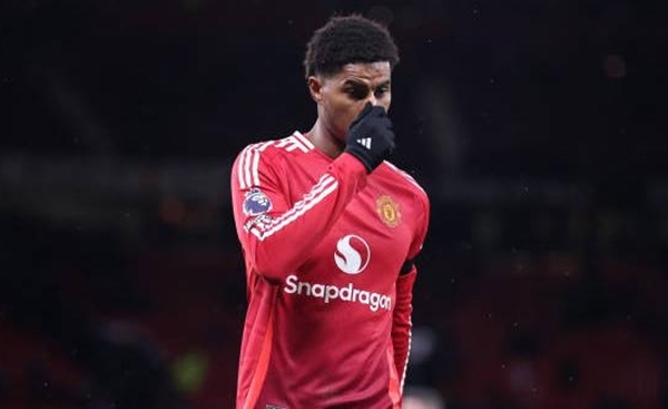 Đời tư phức tạp khiến Rashford tụt dốc phong độ?