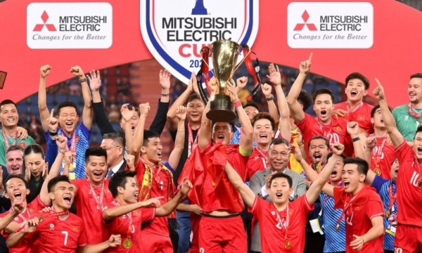Đội tuyển Việt Nam chốt thêm đối thủ giao hữu trước vòng loại Asian Cup 2027