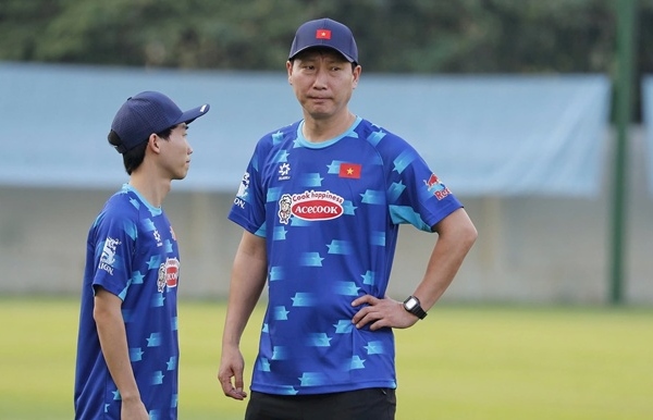 Đội tuyển Việt Nam hội quân, chuẩn bị cho vòng loại cuối Asian Cup 2027