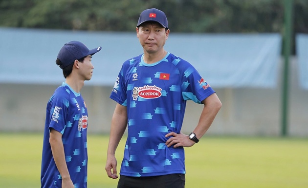 Đội tuyển Việt Nam hội quân, chuẩn bị cho vòng loại cuối Asian Cup 2027