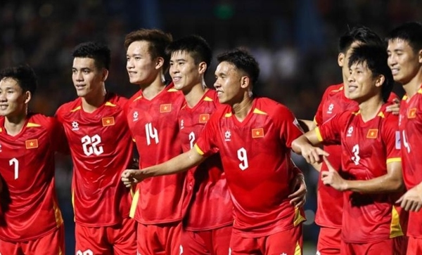 Đội tuyển Việt Nam vắng mặt nhiều ngôi sao