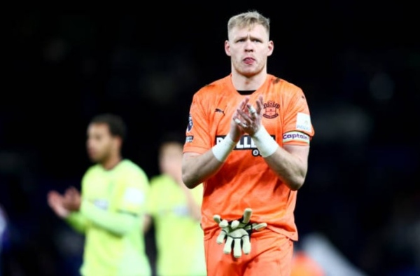 Aaron Ramsdale muốn chuyển đến Chelsea