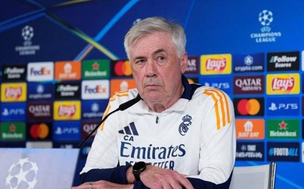 Đấu Atletico, Ancelotti thừa nhận vấn đề của Real