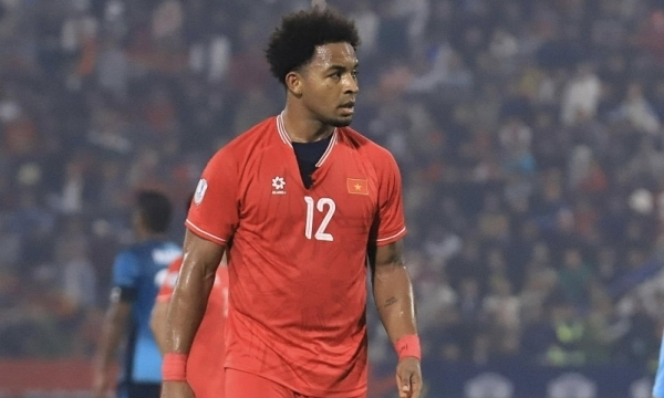 Đấu giá thiện nguyện chiếc áo của Xuân Son trận thắng Singapore ở AFF Cup 2024