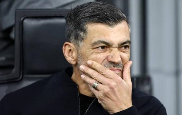 AC Milan gây thất vọng, rõ tương lai Sergio Conceicao