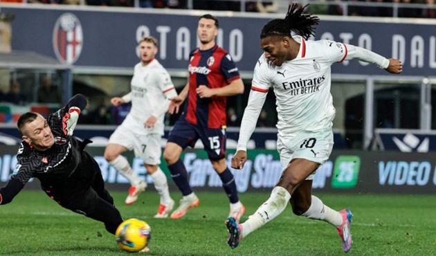 AC Milan lại thua, Leeo đã phá vỡ sự im lặng