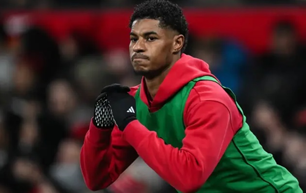 AC Milan mở đàm phán với Man Utd vì Rashford